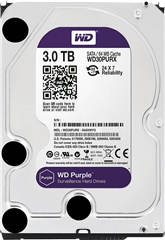 WD Purple WD30PURX 3TB 3.5
